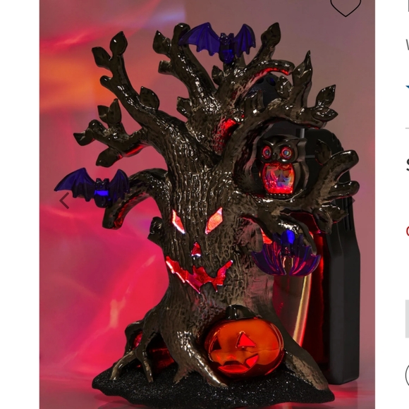 🆕 Monster Tree Nightlight 🧡 Bath and Body Works - Picture 2 of 5